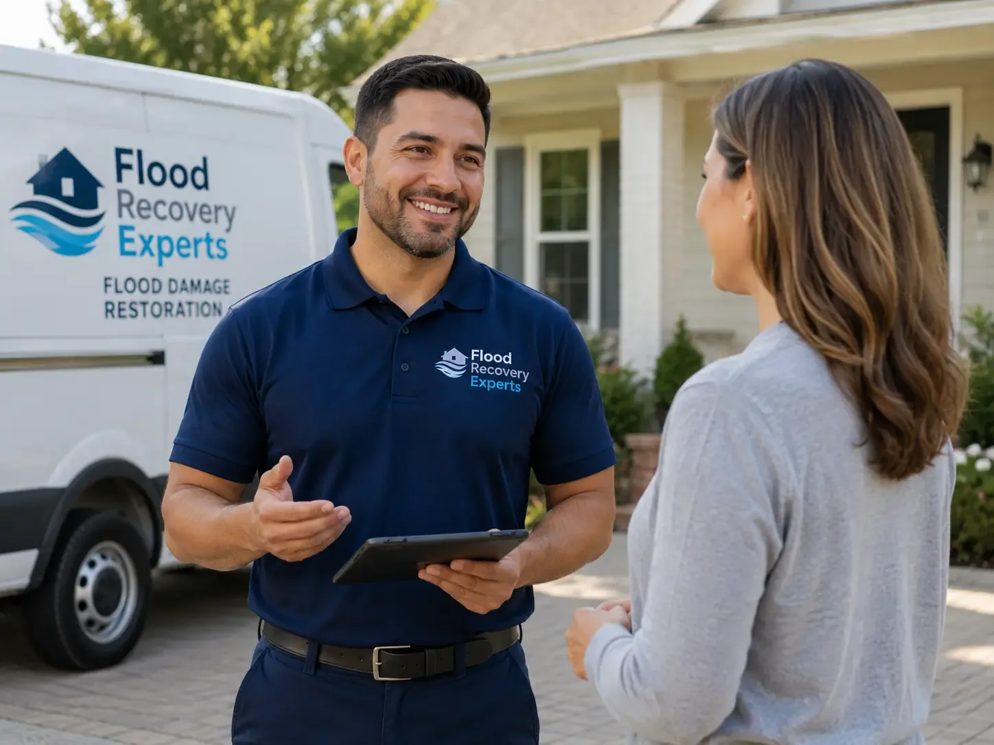 Flood Damage Cleanup Bertha, MN FAQs